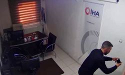 Şanlıurfa'daki 5.4'lük depreme yakalanan muhabirler konuştu