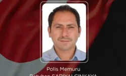 Şehit polis Batuhan Sarıyalçınkaya kimdir, nereli, kaç yaşında?