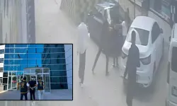 Sevgilisini darbederken araya giren kişiyi bıçaklayan şüpheli yakalandı
