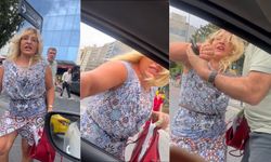 Şişli’de Korna Tartışması Saldırıya Dönüştü