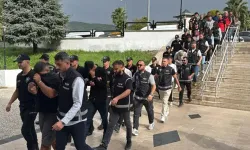 'Sokaklar Güvende' operasyonunda 13 tutuklama