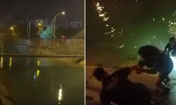 Sulama kanalına düşen 2 kardeşten 9 yaşındaki çocuk hayatını kaybetti