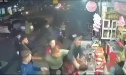 Taciz iddiası kavgaya dönüştü! Eski komşusunu ve eşini darbettiler