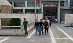 Tahliye edilen sanık annenin yeniden tutuklanma görüntüsü ortaya çıktı