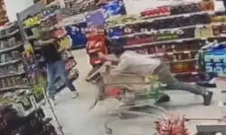 Tartıştığı Kişiyi Müşterilerin Gözü Önünde Vurdu