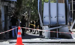 Mühimmat yüklü aracın patlaması sonucu 5 kişi öldü