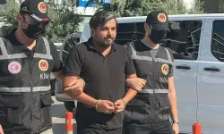 TIR'da yurt dışına kaçarken yakalanan Arif Kocabıyık, adliyeye sevk edildi