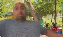 Otobüste yaşlı adama tekme attı, ardından 3 kadın muhabire saldırdı