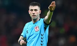 Trabzonspor-Galatasaray maçının hakemi Batuhan Kolak kimdir?