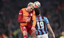 Galatasaray Trabzonspor deplasmanında! Maç saat kaçta?