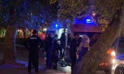 Trafikte ‘yan bakma’ kavgasında kan aktı