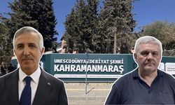 UNESCO Edebiyat Şehri Kahramanmaraş Türkiye Kültür Yolu Festivali'ne hazırlanıyor