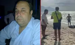 Yattan düşen iş insanının ces*di sahilde vurdu