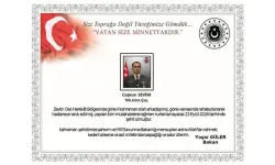 Şehit Uzman Çavuş Coşkun Sevim Kimdir, Neden Şehit Oldu?