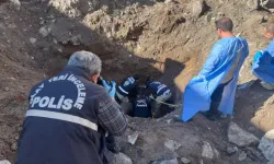 17 yıl önce kaybolan kadının evinin altından kemikler çıktı