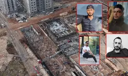 4 işçinin hayatını kaybettiği hortum afetinde 2 tutuklama