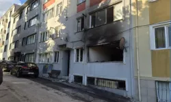 4 katlı binada patlama: 1’i ağır 6 kişi yaralandı