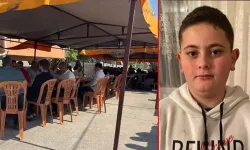 13 yaşındaki Kahramanmaraşlı Alican, kalp krizinden hayatını kaybetti