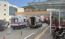 Hastaneye başvuranların sayısı yaklaşık 5 bine çıktı