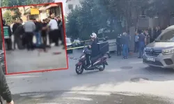 Eşine ürün satmaya çalışan kasap Fikret Korkmaz'ı bıçakla öld*rdü