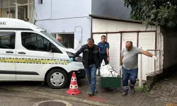 71 yaşındaki adam pansiyonda ölü bulundu