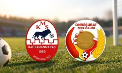 Onikişubatspor – Kahramanmaraşspor maçı için geri sayım başladı