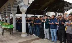 Kahramanmaraş'ta kazada hayatını kaybeden 16 yaşındaki genç defnedildi