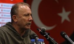 A Milli Takım'ın yeni teknik direktörü Sergen Yalçın oldu
