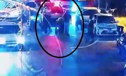 Hatay’da nefessiz kalan vatandaşın imdadına polis yetişti