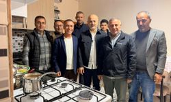 Başkan Kıraç Sözünü Tuttu! Afşin’de İlk Ateşi Kendi Elleriyle Yaktı