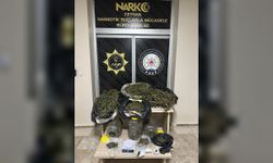 Adana'da Yasa Dışı Madde Operasyonunda 2 Zanlı Tutuklandı