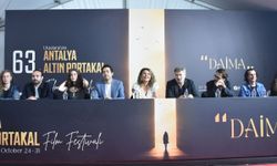 Altın Portakal'da 'Hakikatin Ölümü' Dünya Prömiyeri Yapıldı