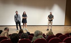 Altın Portakal'da Yapay Zekayla Üretilen Film Gösterildi