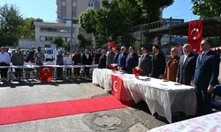 Antalya'da Özel Eğitim Öğrencileri 29 Ekim'i Kutladı