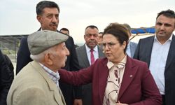 Derya Yanık, Kadirli ve Sumbas'ta Yatırımları İnceledi