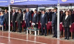 İzmir'in İlçelerinde Cumhuriyet'in 103. Yılı Kutlandı