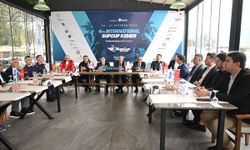 Kemer'de 4. Uluslararası SUP Cup Yarışları Yarın Başlıyor