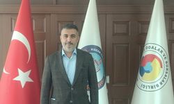 Kozan Ticaret Odası Başkanlığına Volkan Bayrakçı seçildi
