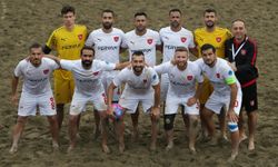 Serenity Alanya Belediyespor, Batumi SC'yi 12-2 Yendi