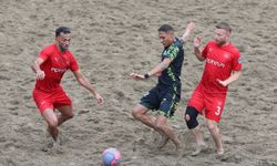 Serenity Alanya Belediyespor, Son 16 Turuna Yükseldi