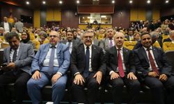 Yayman, Hatay'da Terörsüz Türkiye Sürecini Savundu