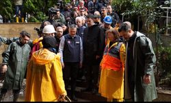 AFAD: 60 Bin 395 Personel ve 8 Bin 927 Araç Görevde