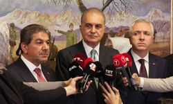 AK Parti Sözcüsü Ömer Çelik: Biz siyasi lince de karşıyız, siyasi örtbas etmeye de karşıyız