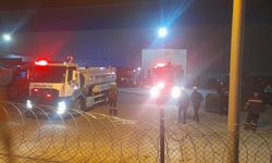 Akyazı'da Fabrika Patlaması: 2 İşçi Yaralandı