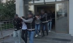 Ankara'da İş Yerine Silahlı Saldırı: 5 Şüpheli Tutuklandı