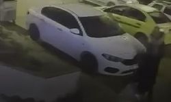 Ankara'da Taksici Müşteriyi Vurdu: Saldırı Kamerada