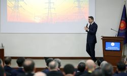 Bayraktar: Enerji Güvenliği Konusunda Sunum Yapıldığını