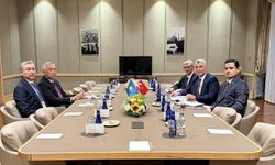 Bakan Bolat, Kazakistan'la Ticaret ve Yatırımları Görüştü