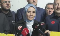 Bakan Göktaş: Kayıpları Bulma Çalışmaları Sürüyor