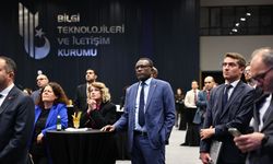 Atalay: Türkiye ITU Konseyi'ne Yeniden Seçilmeyi Hedefliyor